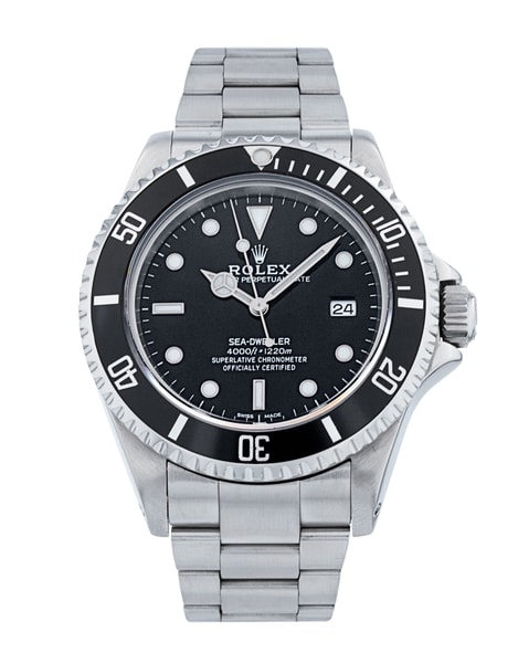 Rolex Sea-Dweller 16600